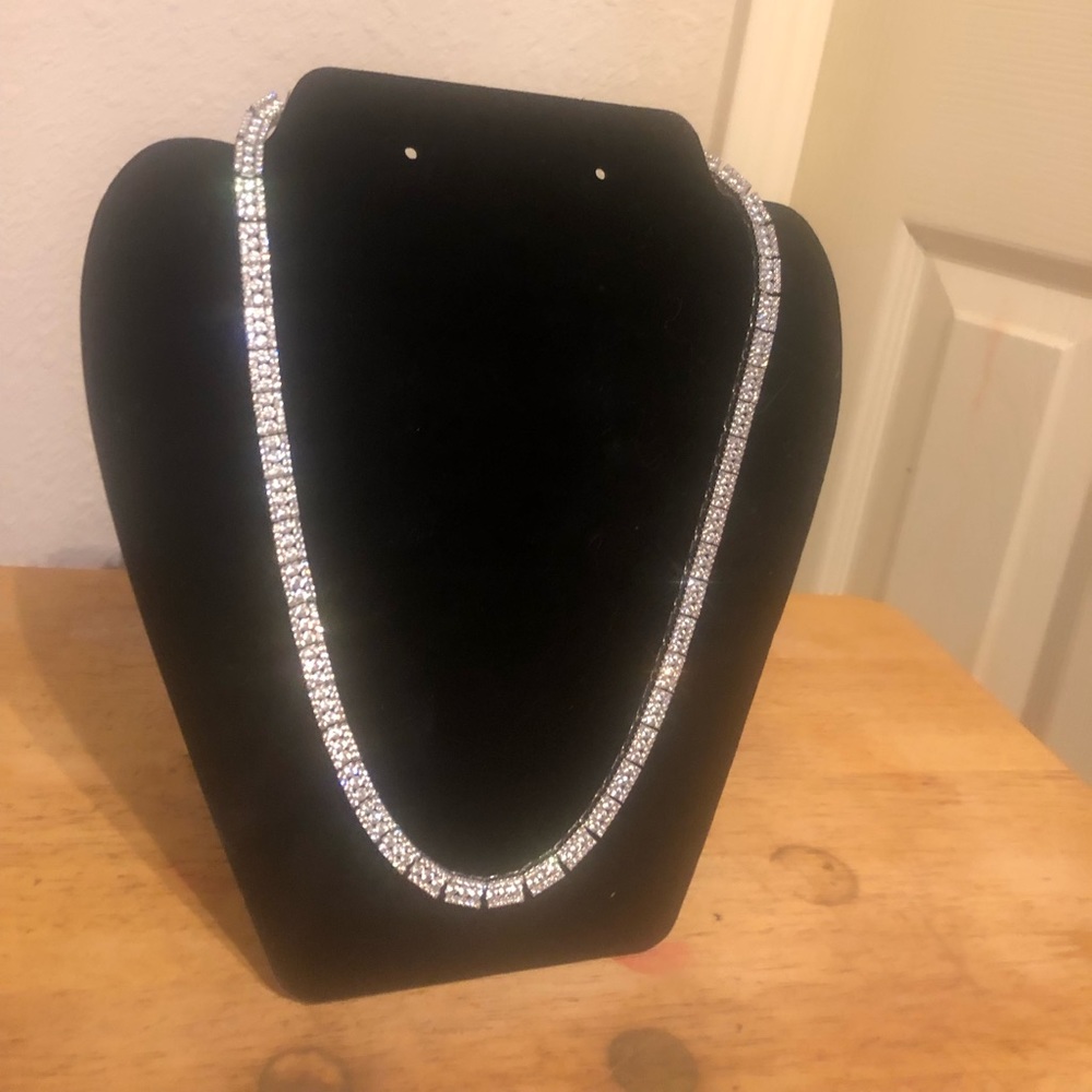 VVS1 necklace